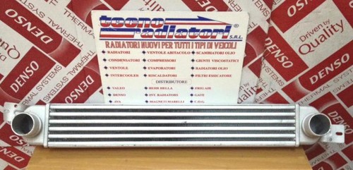 Radiatore intercooler opel - intercooler,