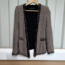 Giacca donna Zara arancione