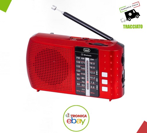 Radio portatile multibanda - portatile,