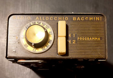 Radio convertitore uhf vintage - radio,