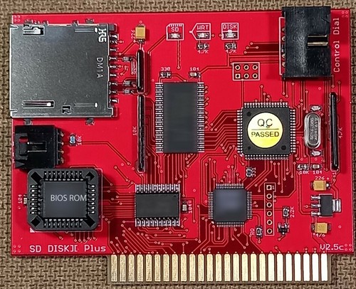 Disk plus emulatore - sd, disk][