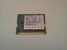 Scheda wifi mini PCI WLM54SAG