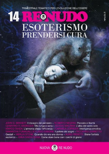 Nudo esoterismo - nudo, 14