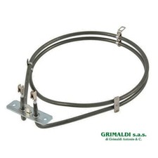 RESISTENZA CIRCOLARE 2000W FORNO VENTILATO REX ELECTROLUX 3570284038 ORIGINALE