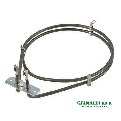 Resistenza circolare 2000w - circolare,