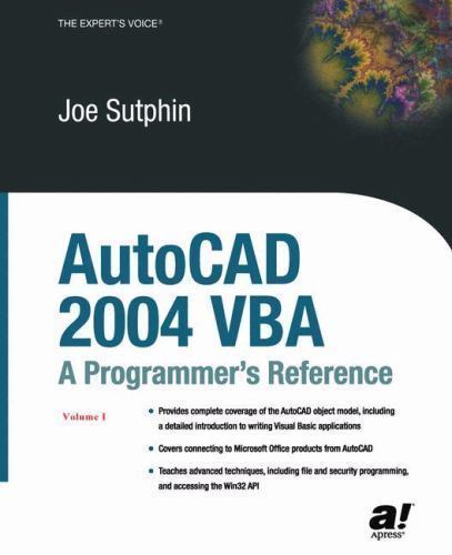 Autocad 2004 vba a - autocad,
