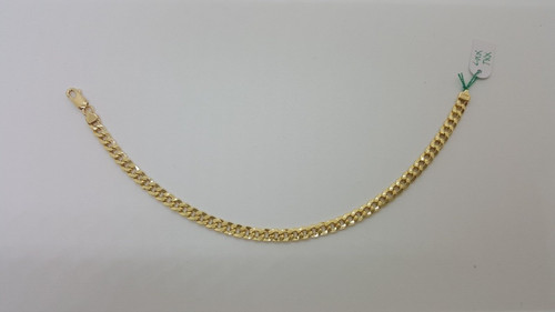 Bracciale uomo maglia - bracciale, a