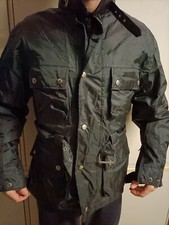 Giacca da moto Giudici colore nero uniproprietario