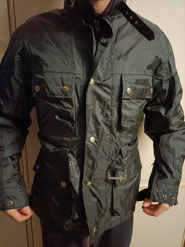 Giacca moto giudici colore - giacca,