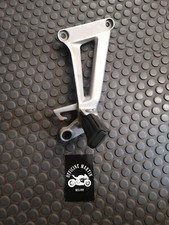 Pedana Pedalina post destra con supporto  Honda Cbr 125 2004-10 MA