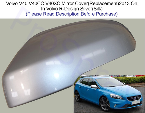Coprispecchietto volvo v40 - coprispecchietto,