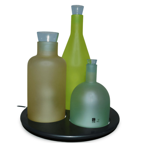 Lampada tavolo bacco 2 3 - lampada, 1-2-3