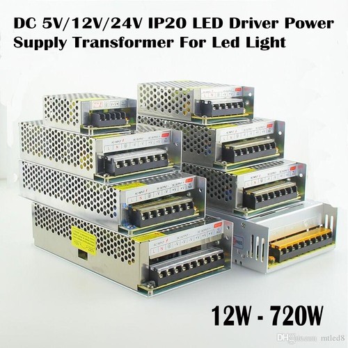 Trasformatore led 12v 24 - trasformatore,