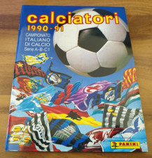 Album CALCIATORI Panini **