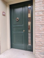 Portone di ingresso da esterno