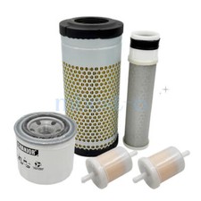 Kit Filtro Manutenzione