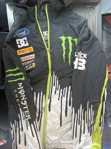 Shoes ken block monster - ken,