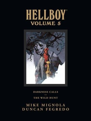 Hellboy library edition - hellboy,
