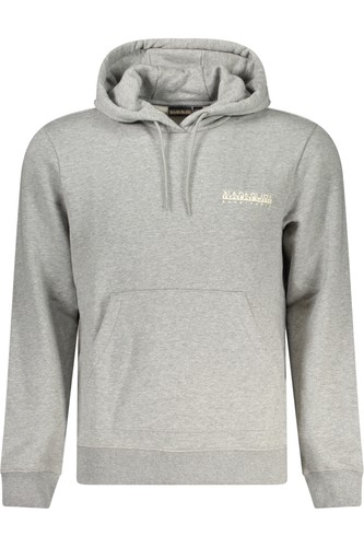 Napapijri felpa senza zip - felpa, uomo