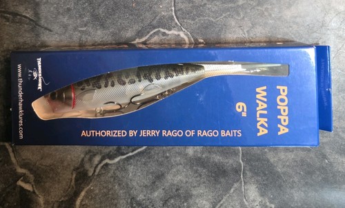 Jerry rago pappa - jerry, 6"