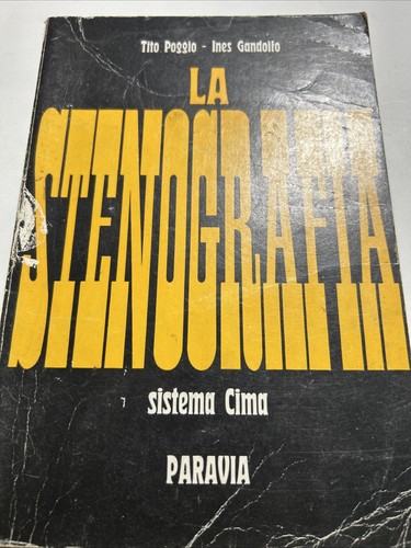 Als la stenografia - la,