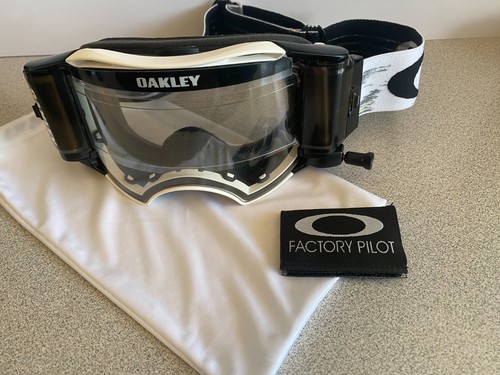 Nuovo oakley airbrake mtb - nuovo,