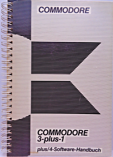 Commodore plus - plus/4, --