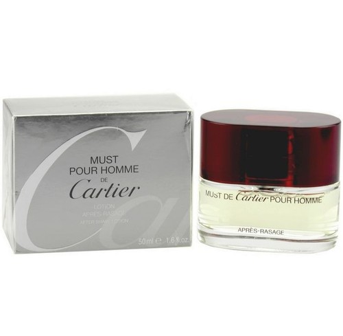 Cartier must pour homme - cartier,