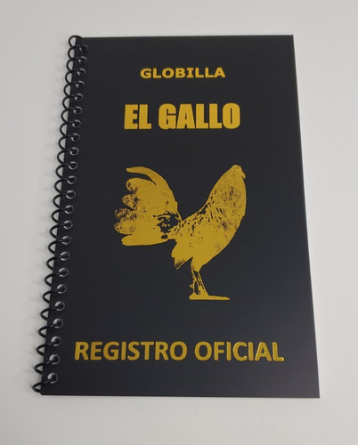 Libro registro allevamento