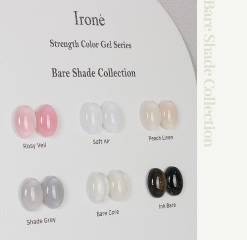 Viewgel iron strength nuda - iron,