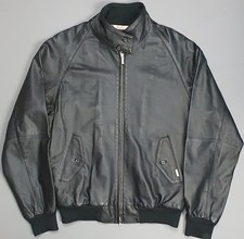 Giacca Baracuta Pelle G9