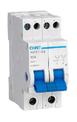 Chint nzk1 commutatore - nzk1-32/2,