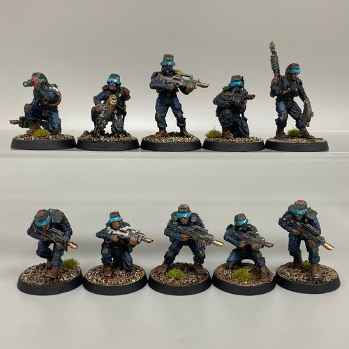 Forge world elysian goccia - world,