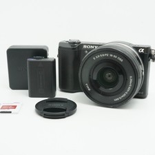 Fotocamera mirrorless Sony