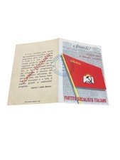 🔴 Tessera Partito
