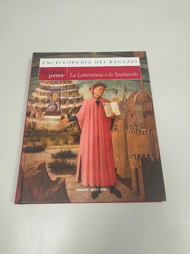 Libro enciclopedia dei - enciclopedia, ragazzi