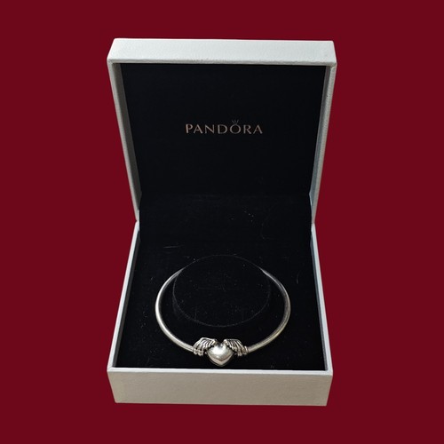 Pandora winged heart always - winged, "always