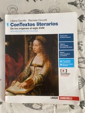 ConTextos literarios 1 ISBN