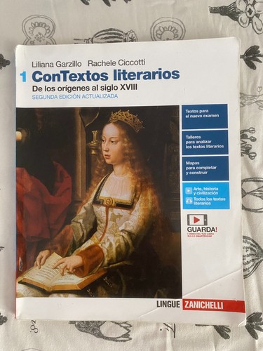 Contextos literarios isbn - contextos,
