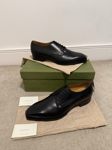 Gucci scarpe uomo logo - uomo,