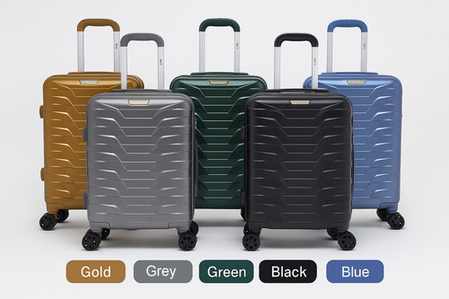 Valigia rigida premium leggera