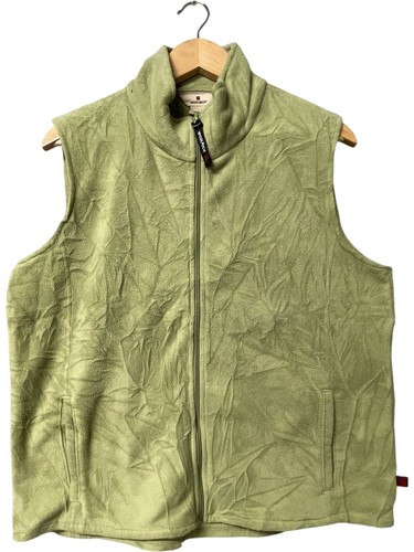 Woolrich gilet pile salice