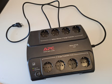 APC Back-UPS ES 400 VA 230V 8 uscite - batteria inclusa
