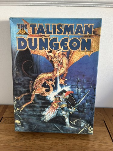 Talisman dungeon expansion set - expansion,