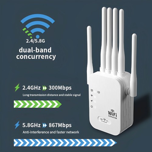Amplificatore wifi - amplificatore,