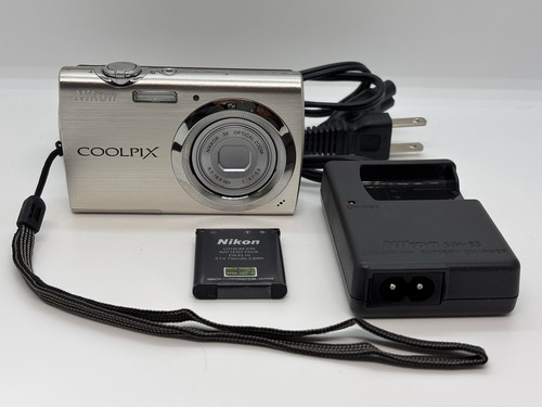 Ecc nikon coolpix s230 - [ecc+++],
