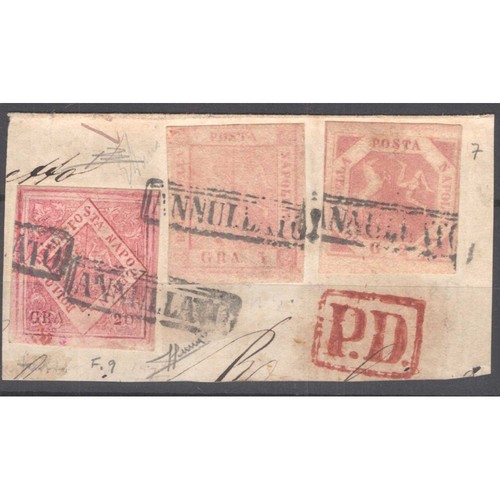 Napoli 1859 grana - 1859-61,