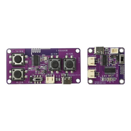 Kit radiocomandato 4 - kit, 2.4g