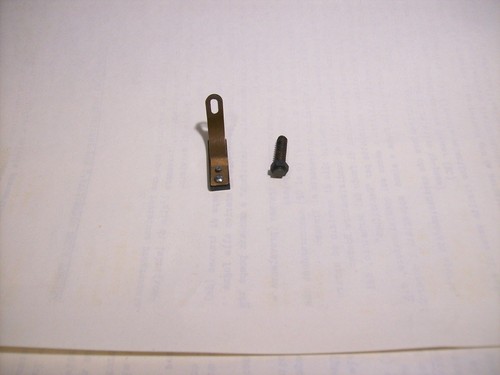 Coppia contatti spinterogeno - contatti,