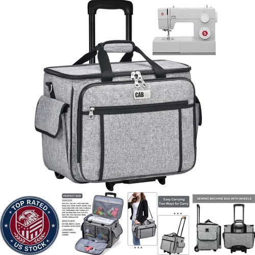 Borsa trolley spaziosa - , per